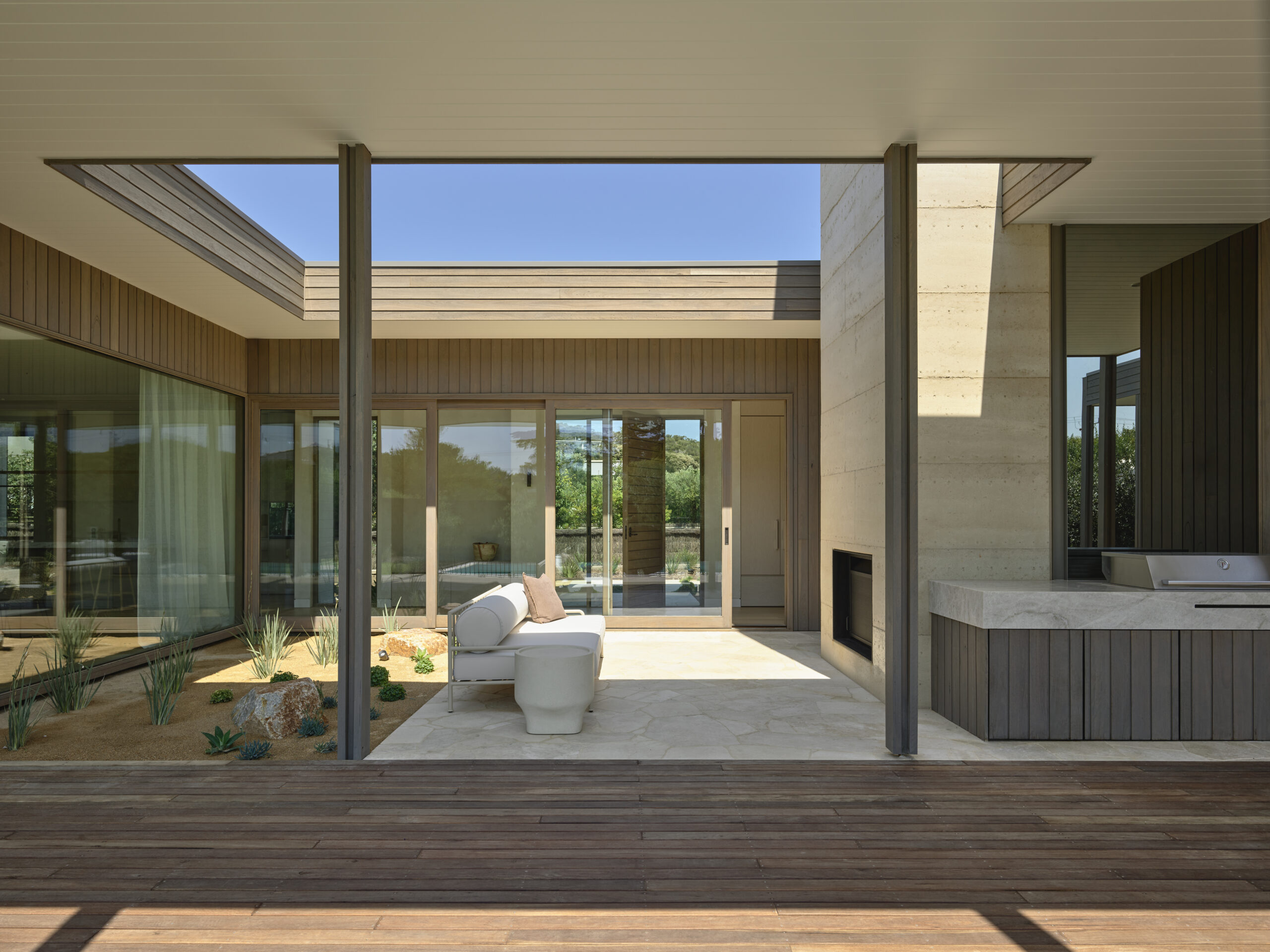 Parkside Residence
